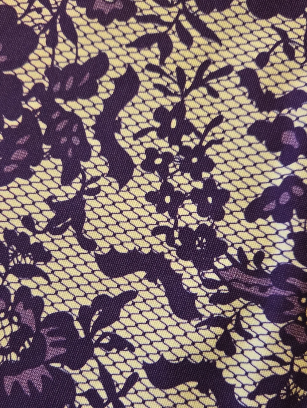 Bat Canvas Fabric